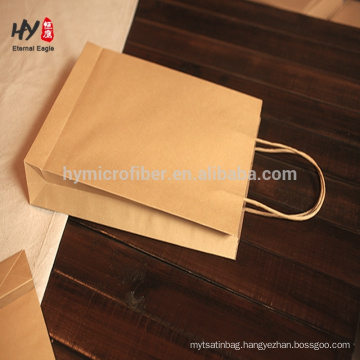 hot sale cheap paper household bag